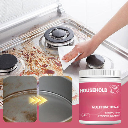 🏆🌸🌸Achetez 5 obtenez 5 gratuit (10pcs)🌸Pâte de nettoyage d'huile polyvalente