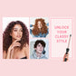 Vente chaude -50% de réduction 💖 Fer à friser ultra-fin 3/8 pouce en laine