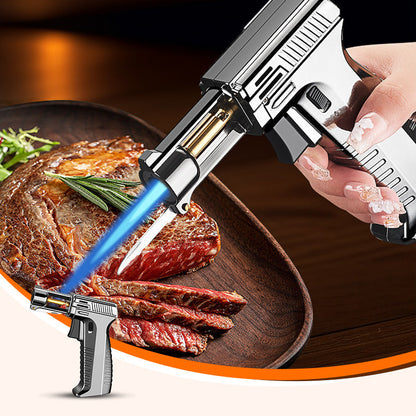 🔥Nouvelle vente à chaud❤️‍🔥 Briquet multifonctionnel avec couteau pliant