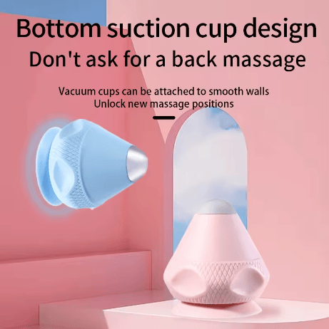 🔥 Balle d'adsorption électrique pour fascia – Relaxation parfaite pour les muscles et le corps !