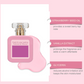 Parfum Frais et Longue Durée pour Femme