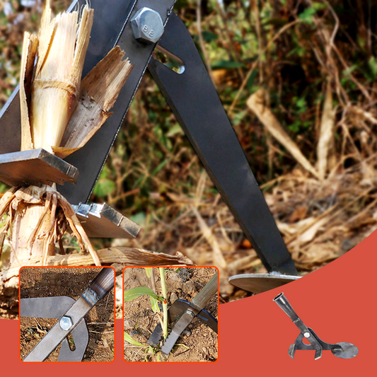 Arrache-Mauvaises Herbes Robuste et Réglable