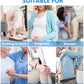 Chausse-pied long réglable avec tire-chaussures pour seniors