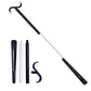 Chausse-pied long réglable avec tire-chaussures pour seniors