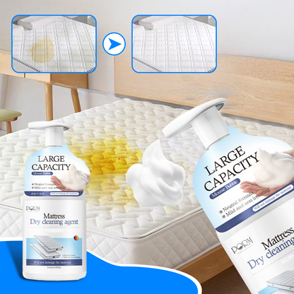 💐50% DE RÉDUCTION ! Nettoyant Puissant Taches Jaunes – Élimine Même les Traces Anciennes 💪🛏️【Offre Limitée】
