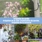 🔥Dernier jour 50% de réduction✨Système d'irrigation automatique de jardin incurvé à 360°