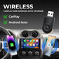 💥2025 Nouvelle vente chaude💝Mini wireless CarPlay Android Auto Adapter✈️ livraison gratuite