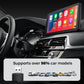💥2025 Nouvelle vente chaude💝Mini wireless CarPlay Android Auto Adapter✈️ livraison gratuite