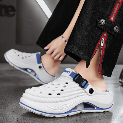 🔥Vente chaude d'été🔥Crocs unisexes, respirantes, légères et antidérapantes