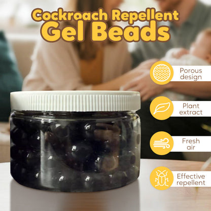 🚀Acheter 1 Obtenez 1 Gratuit🪳Perles de gel répulsif de cafards puissants💊