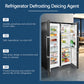 Efficient Convenient Refrigerator Defrosting Deicing Agent