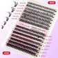 👁️✨Offre spéciale😍Faux cils Eyeshine Cosmetics, 30D/40D, réutilisables et auto-adhésifs