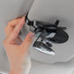 Porte-lunettes multifonctionnel pour voiture