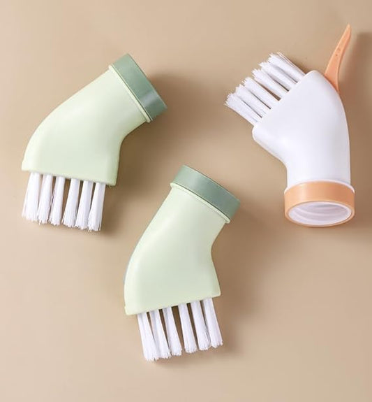 💧 ACHETEZ 1 - RECEVEZ 1 GRATUIT ! 🧼 Brosse de Nettoyage Multi-Usage - Connexion Directe aux Bouteilles d'Eau pour Nettoyer Toutes les Surfaces sans Gaspi 🚿✨