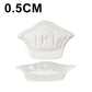 Multi-Functional Self-Adhesive Heel Patch for Sneakers