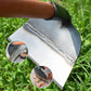 Tête de houe robuste en acier pour le jardinage agricole