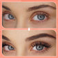 Faux cils légers, vaporeux et doux