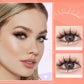 Faux cils légers, vaporeux et doux