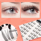 Faux cils légers, vaporeux et doux