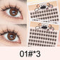 Faux cils légers, vaporeux et doux