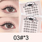 Faux cils légers, vaporeux et doux