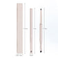 Eyeliner imperméable ultrafin à double embout