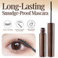 Mascara Longue Tenue et Résistant aux Bavures