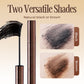 Mascara Longue Tenue et Résistant aux Bavures