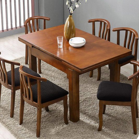 Housse imperméable pour chaise de salle à manger