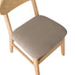 Housse imperméable pour chaise de salle à manger