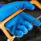Gants de travail de sécurité résistants à l'usure en latex