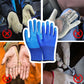 Gants de travail de sécurité résistants à l'usure en latex