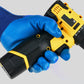 Gants de travail de sécurité résistants à l'usure en latex