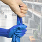 Gants de travail de sécurité résistants à l'usure en latex