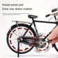🚲 50% DE RÉDUCTION! ✨ Mini Modèle de Vélo en Alliage DIY – Créatif et Décoratif 🌟