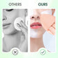 Éponges faciales colorées avec cordon