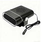 📢📢60 % DE RÉDUCTION ! Chauffage portable 2 en 1 pour voiture – Dégivrage express, rotation 360° & silencieux ! 🚗💨