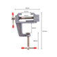 🔧 ACHETEZ 2 - RECEVEZ 1 GRATUIT ! ✨ Mini-Étau de Table Pousbo® - Fixation Précise pour Modélisme, Bijouterie et Réparations Délicates 🛠️📏