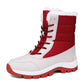 📢 60 % de réduction !!!🔥 Bottes d’hiver imperméables & ultra-chaudes pour femmes – élégantes, antidérapantes & respirantes ! ❄️👢