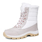 📢 60 % de réduction !!!🔥 Bottes d’hiver imperméables & ultra-chaudes pour femmes – élégantes, antidérapantes & respirantes ! ❄️👢