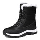 📢 60 % de réduction !!!🔥 Bottes d’hiver imperméables & ultra-chaudes pour femmes – élégantes, antidérapantes & respirantes ! ❄️👢