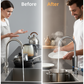 🚿 Robinet Chauffe-Eau Instantané Électrique Sans Réservoir – Affichage Numérique & Bec Rotatif 360° | Livraison Offerte