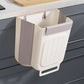 Poubelle Suspendue Pliable Polyvalente pour Cuisine