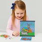 Jouet créatif de type puzzle pour enfants et adultes