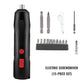 Tournevis Électrique Rechargeable