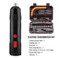 Tournevis Électrique Rechargeable