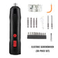 Tournevis Électrique Rechargeable