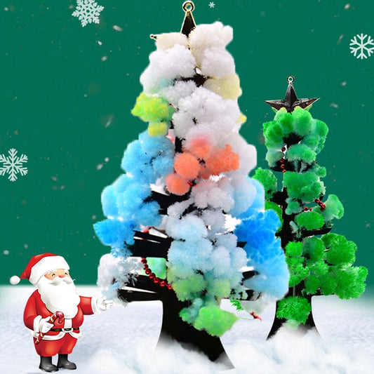 🎅Promotion de Noël 50 % DE RÉDUCTION🎁Jouets de Noël pour enfants - Arbre de Noël magique