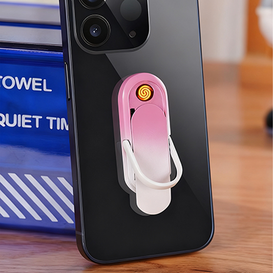 Support de Téléphone Multifonction avec Briquet