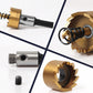 Kit multifonctionnel de 6 scies cloches à grande vitesse
